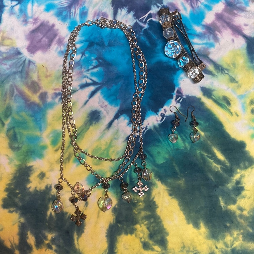 Youth Jewellery 3 pc Bundle